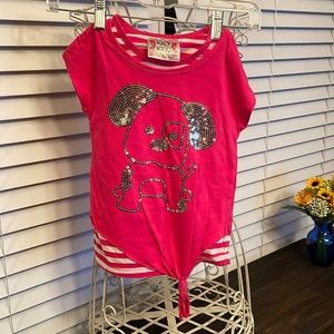 5/$25 Knit Works top size 5.